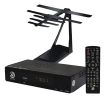 Comprar Pack Sintonizador Tv Digital Hd Isdbt + Antena Interior Dimm