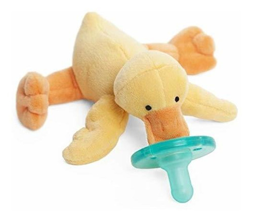 Chupete Infantil Wubbanub - Baby Yellow Duck