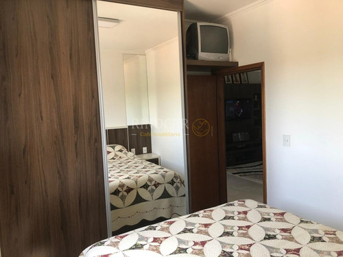 Imagem 4 de 13 de Apartamento Padrão Em Franca - Sp - Ap0330_rncr