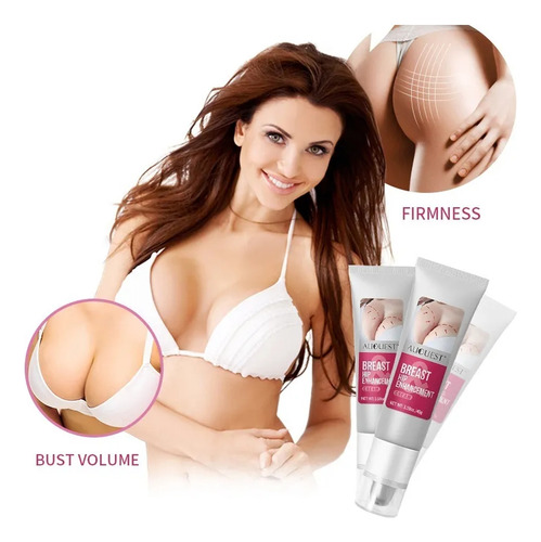 2 Cremes Para Seios Ginseng K, Hormônio Feminino Wn6k, Supor