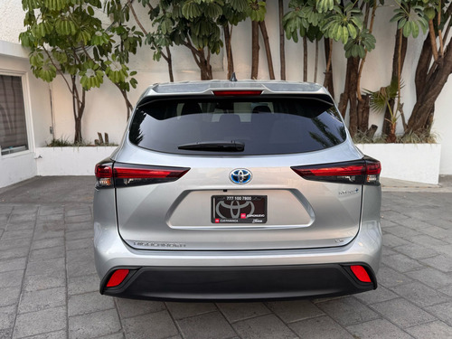 Toyota Highlander 2.5 Hev Xle