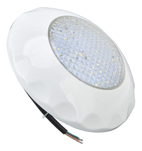 Lámpara De Piscina Led Ac12v 9w Ip68 Impermeable Para Pared