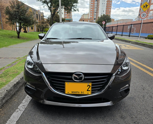 Mazda 3 2.0 Prime