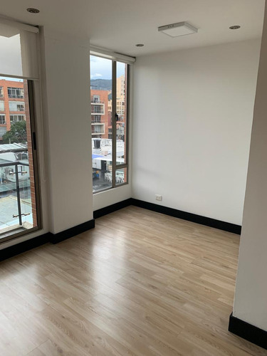 Bogota Vendo Apartamento En San Patricio Para Inversion Area 80 Mts