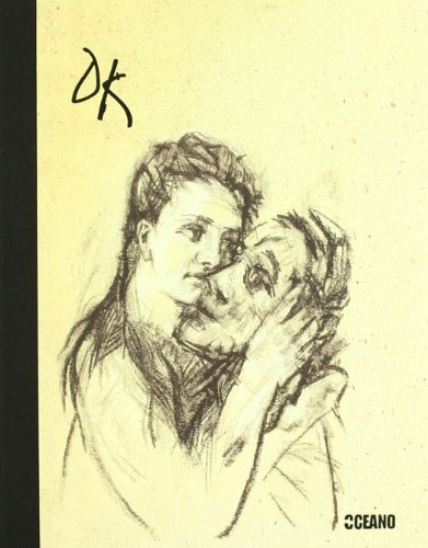 Cuadernos Eroticos Kokoschka: Los Dibujos Mas Intimos De Kok