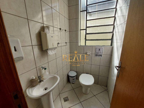 Imagem 8 de 12 de Salão Para Alugar, 260 M² Por R$ 6.200,00/mês - Centro - Vinhedo/sp - Sl0116