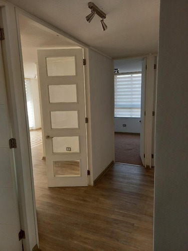Estupendo Departamento En Pleno Barrio Italia, Ñuñoa