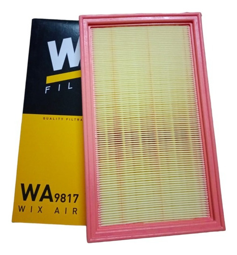 Filtro De Aire Wix Wa9817 Suzuki Grand Nomade 1.6 2015-