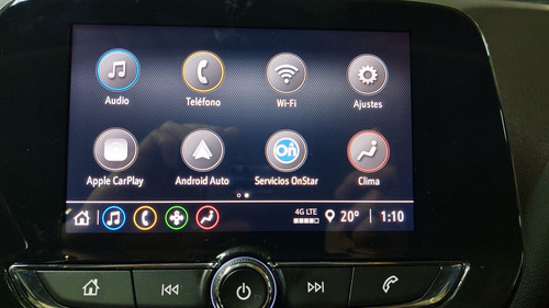 Imagen 5 de 15 de Chevrolet Onix 2021 1.2 Premier At