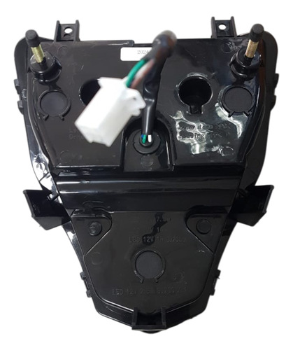 Faro Delantero Led Rk-200 Original Empire Keeway