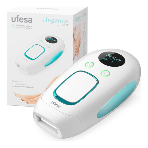 Ufesa Dl3000 Elegance Compact Depiladora