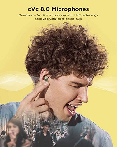 1more Colorbuds Auriculares Inalámbricos Bluetooth 5.0 Auric