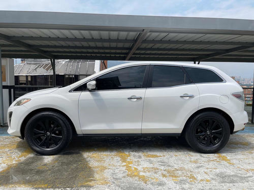 Imagen 3 de 10 de Mazda Cx-7 2.3 Automática 2010