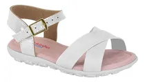 Comprar Sandalias Molekinha Tiras Cruzadas Chatitas Nena Importadas