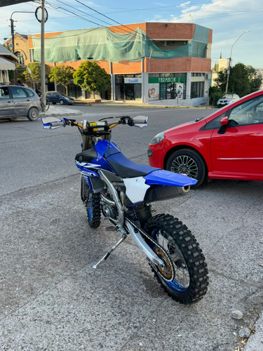 Yamaha Yz450fx