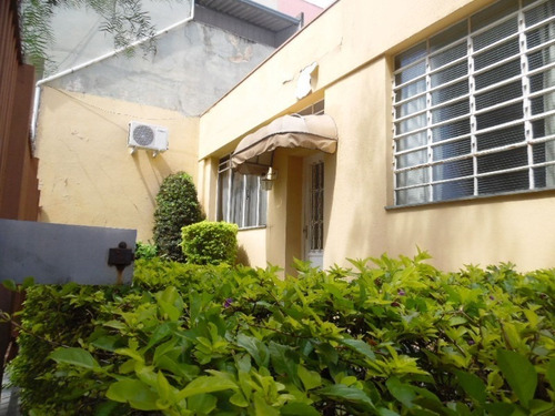 Imagem 1 de 22 de Casa Térrea No Anhangabau, Estuda Permuta - 22659 - 32146362