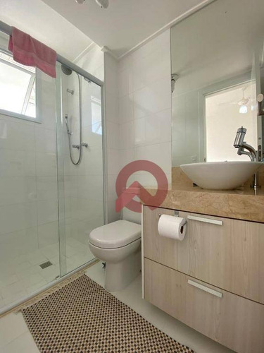 Imagem 22 de 29 de Apartamento Com 2 Dormitórios À Venda, 97 M² Por R$ 695.000,00 - Canto Do Forte - Praia Grande/sp - Ap3118