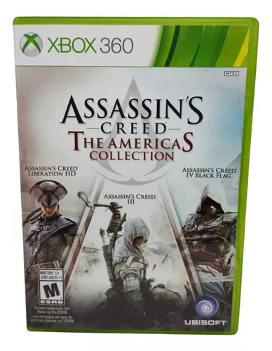 Assassin's creed unity xbox 360