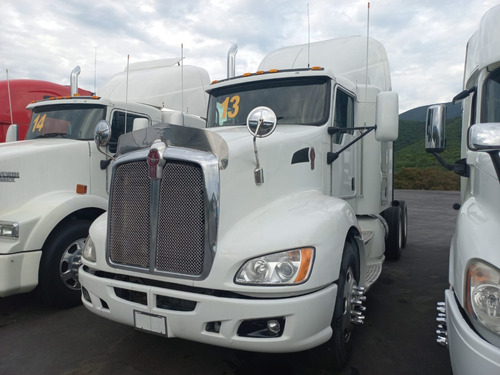 T660 2013 Kenworth Isx 4.56