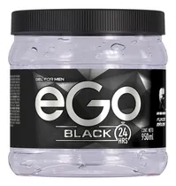 Comprar Gel Ego Black For Men Fijación Máxima 950 Ml. **