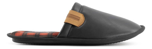 Pantufla Relax 3750148ve Sintetica Confort Ajuste Poner