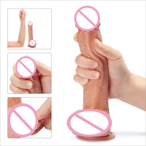 Luvkis Dildo Consolador Realista Tamaño 30cm ancho 5cm