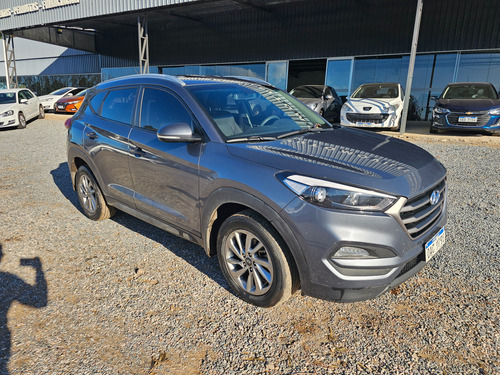 Hyundai Tucson 2.0 Gl 154cv 6at 2wd