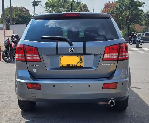 Dodge Journey 2.4 Se/express