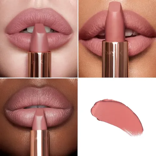 Kit Presente Charlotte Tilbury Pillow Talk Icons On The Go