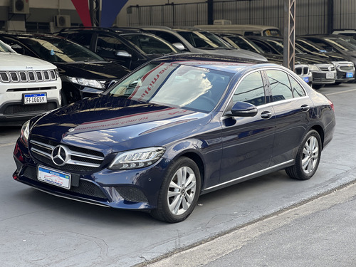 Mercedes-Benz Classe C C-180 FF