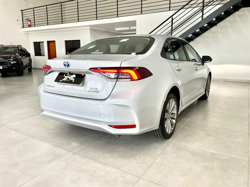 Toyota Corolla Altis/a.premiu. 2.0 Flex 16v Aut