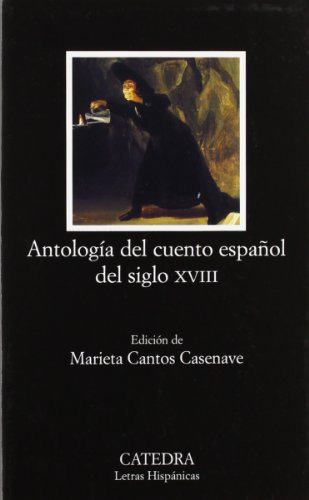 Libro Antologia Del Cuento Español Del Siglo Xviii (letras H