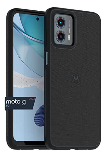 Motorola Moto G 5g (2023) Case De Protección Texturizada - N