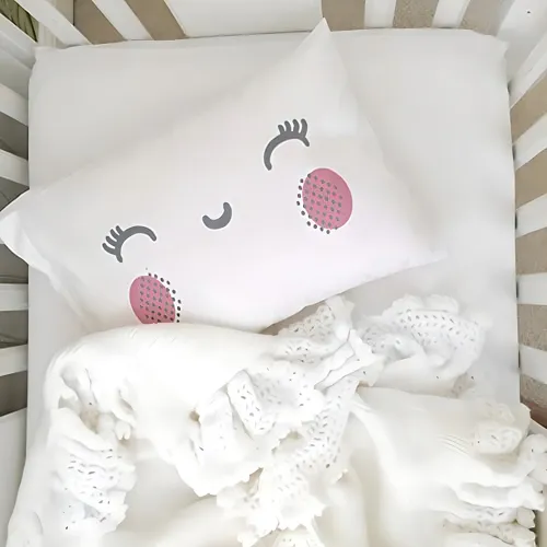 Funda De Almohada Para Niños - Tamaño Para Niños - P