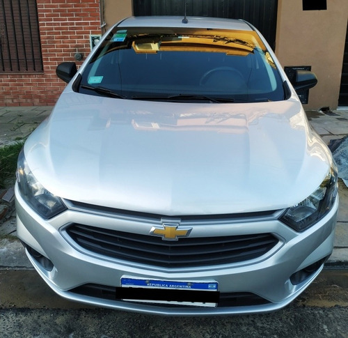 Chevrolet Onix 1.4 Lt 98cv 2017