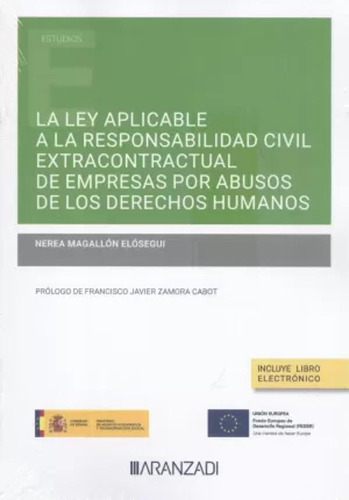 La Ley Responsabilidad Civil Abusos Derechos Humanos -   - *