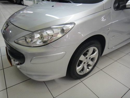 Peugeot 307 Hatch Presence 1.6 16v C/ Couro Teto Rodas 2010