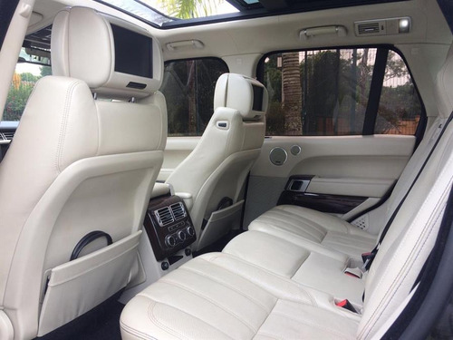 Land Rover Range Rover Vogue