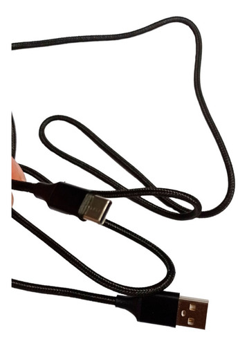 Cabo Usb Carregamento Tipo C Shaver Wmark 988 989 Maquina