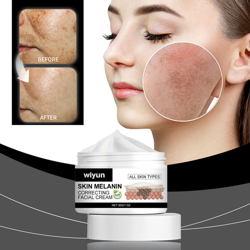 Creme Facial Macio E Hidratante Dark Glowing 30g