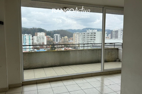 Departamento En Venta De 2 Dorm.2 Baños Centro De Concepción