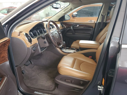 Imagen 12 de 14 de Buick Enclave Premium 2017 (sa37)