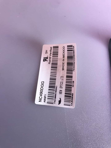 Tarjeta Main De Tv Lg 49uk6250pua Eax67872805 (1.1) (Usado)