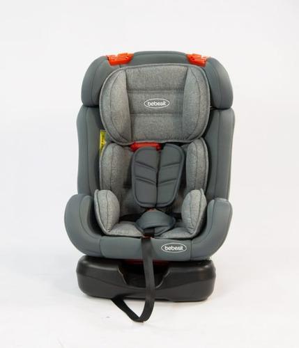 Butaca Infantil Para Auto Bebesit Orbit Negro