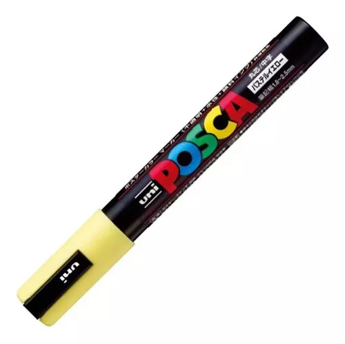 Marcador Posca Blanco