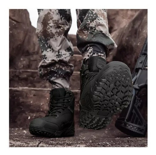 Botas Tácticas Militares Casuales Para Exteriores P/hombre