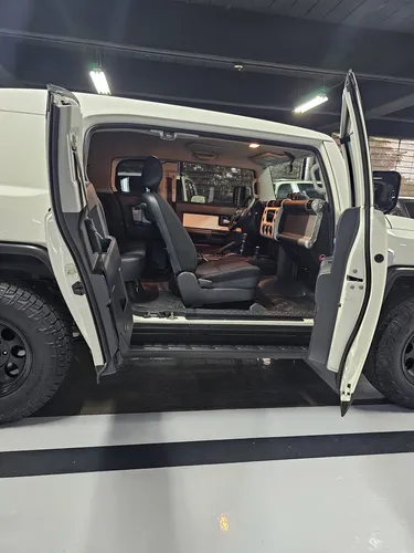 Fj Cruiser 2023