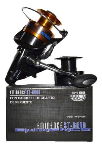 Reel frontal Flounder Eminence ST-6000