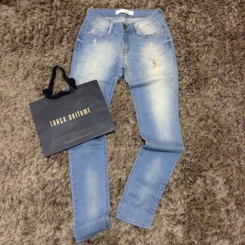 Perfeita Calça Lança Perfume Tamanho 36