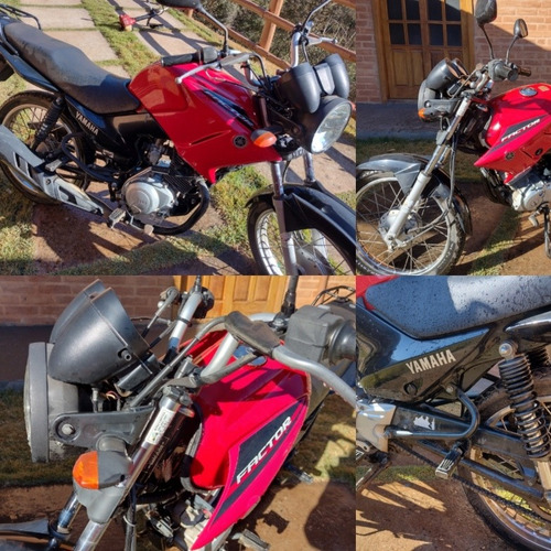 Imagem 1 de 5 de Yamaha Factor 125